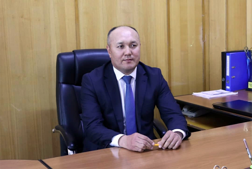 Жылдызбек Беккелдиев
