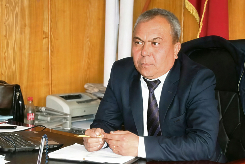 Ниязбек Козуев