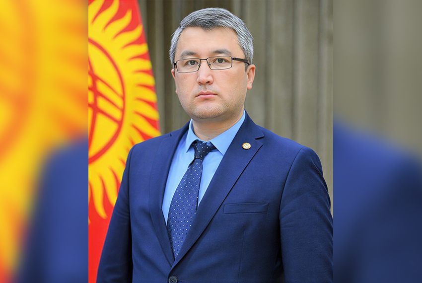 Илияз Ташбаев