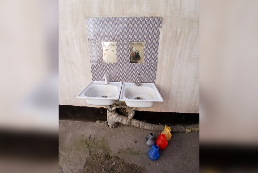 В Баткенской области выявлены нарушения в изоляторах временного содержания