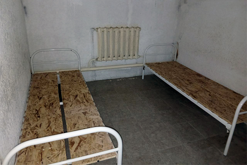 В Баткенской области выявлены нарушения в изоляторах временного содержания