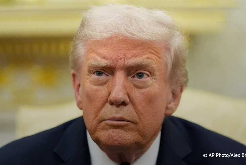 Дональд Трамп обещает уйти из Ирана «в течение двух недель, может быть, двух недель, может быть, трех»