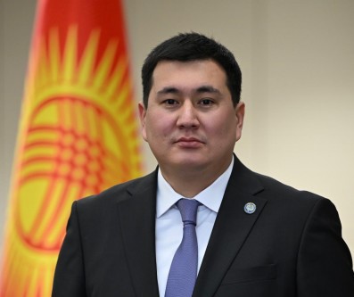 Руслан Сапарбеков