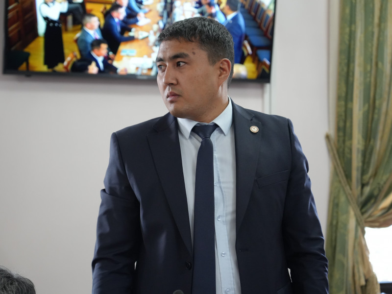 Адлет Казакбаев