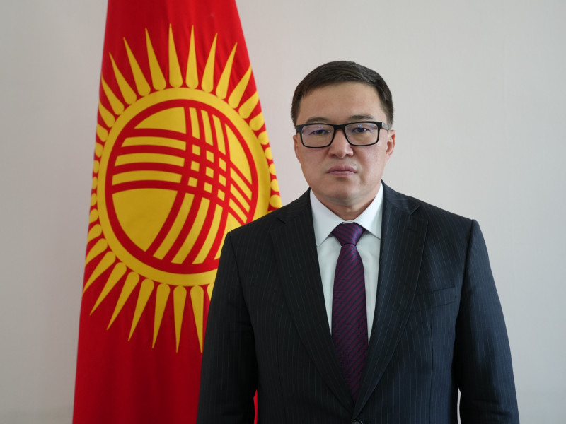 Абдес Анарбеков