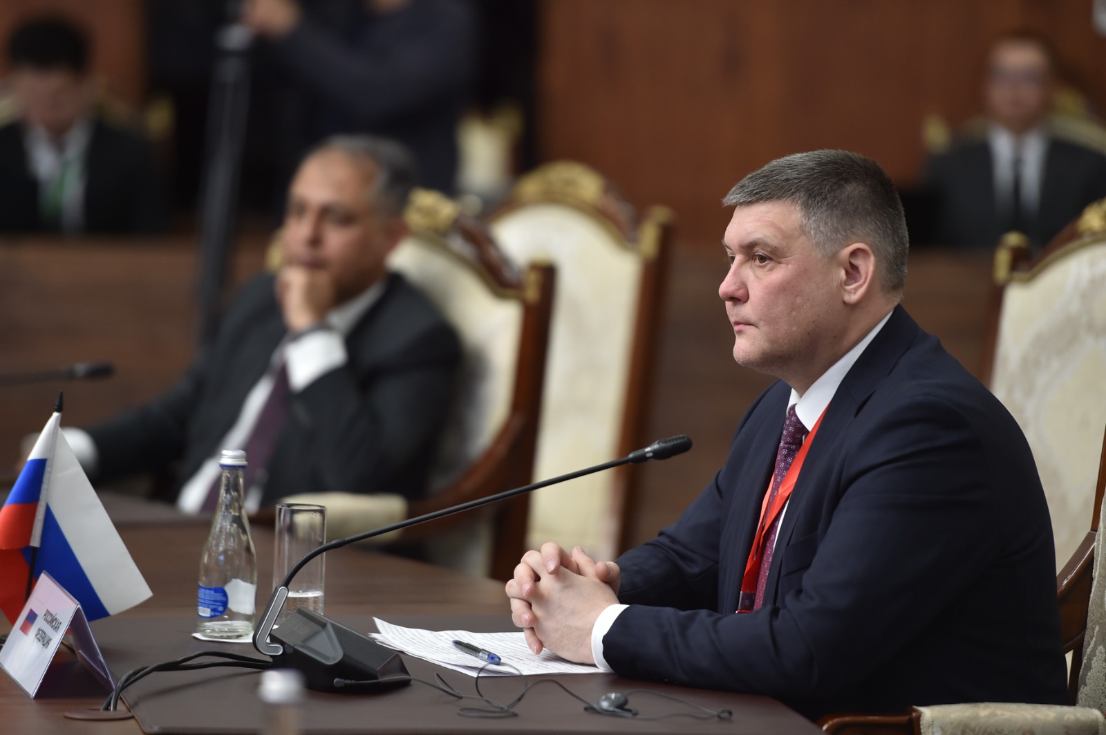 Завершилось Седьмое совещание ШОС по вопросам охраны природы