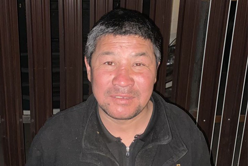 Марат Максатович Ишенбаев
