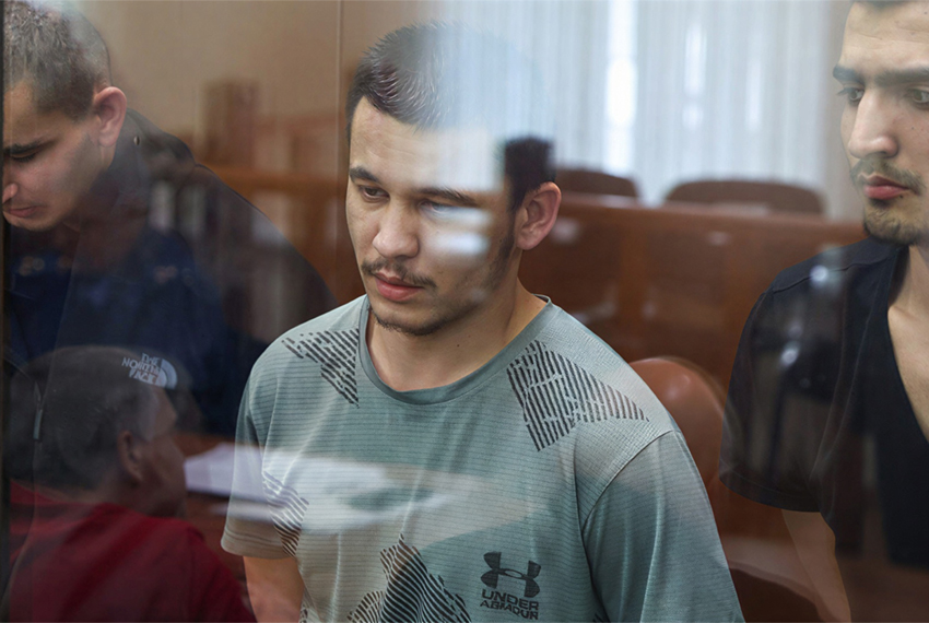 В СИЗО «Матросская тишина» самоубийство совершил 37-летний Юсуфзода Якубджони