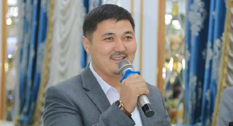 Эрк Орозбаев