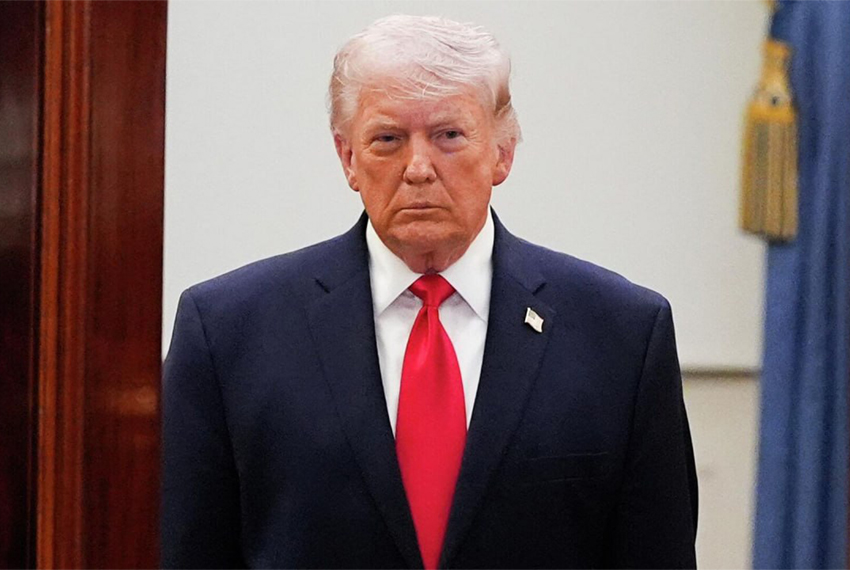Дональд Трамп согласился приостановить бомбардировки Ирана на две недели