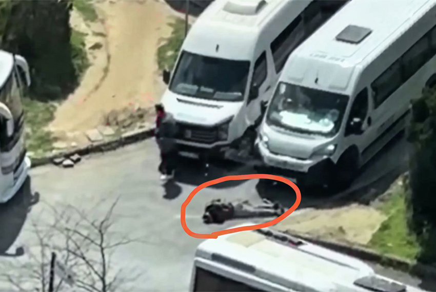 На консульство Израиля в Стамбуле совершено вооруженное нападение