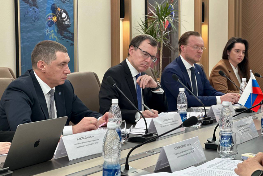 Кыргызстан и «Росатом» обсудили завершение программы по урановому наследию