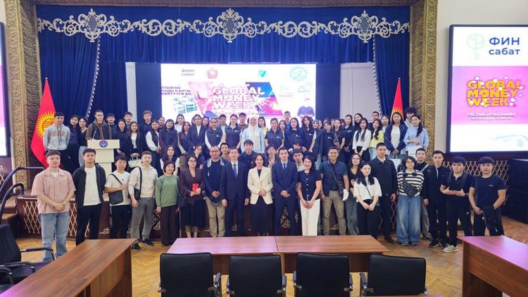 MJunior Global Money Week
