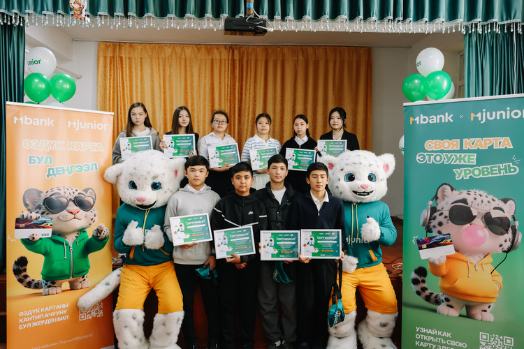 MJunior Global Money Week