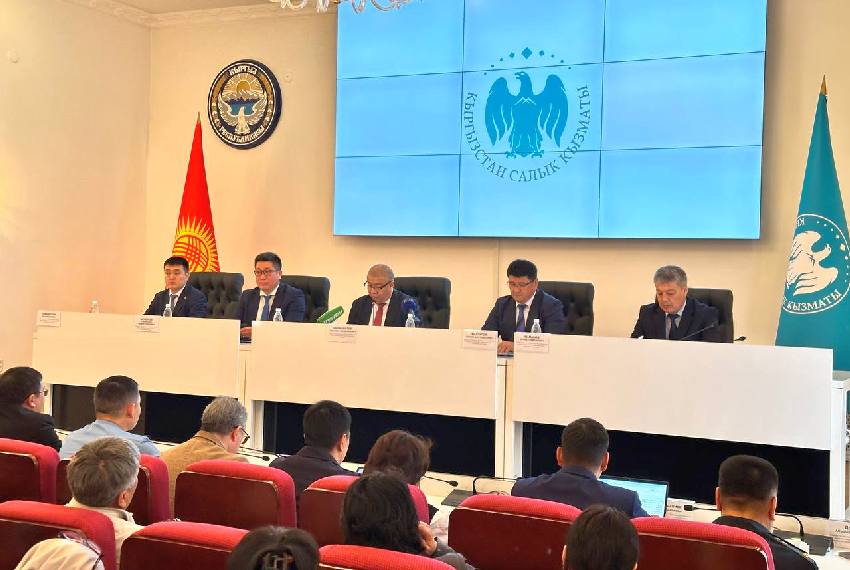 Встреча налоговиков с представителями строительного бизнеса