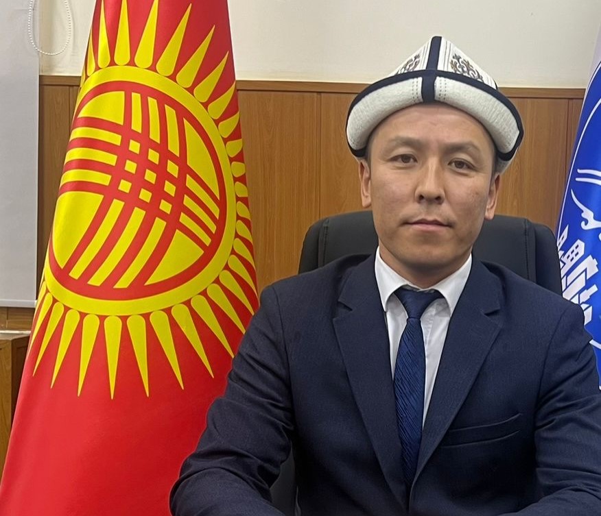 Данияр Кенжебаев