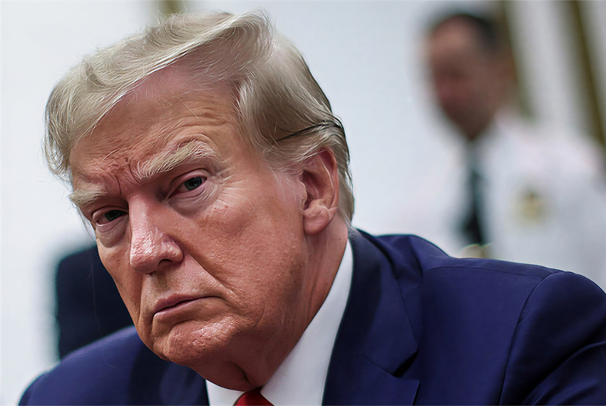 Президент США заявил о начале блокады Ормузского пролива