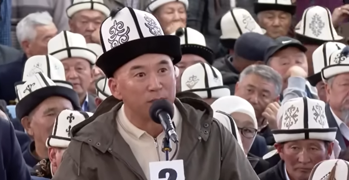 Курстанбек Матиев