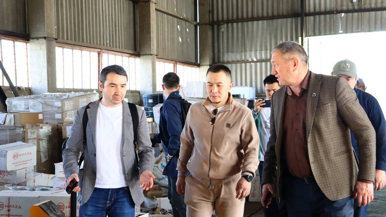 В Караколе построят первый в Центральной Азии учебный центр энергетики