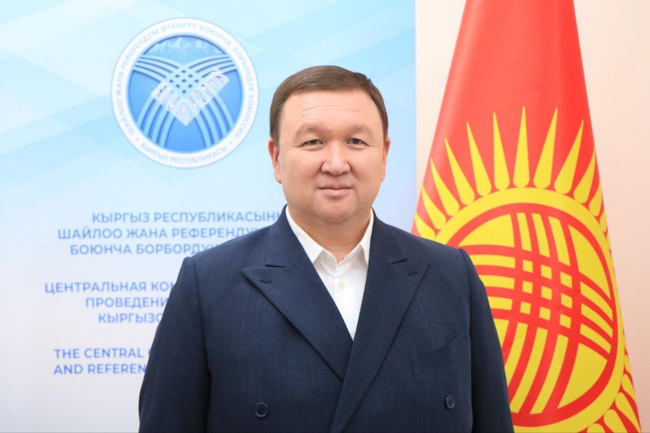 Мирлан Жеенчороев