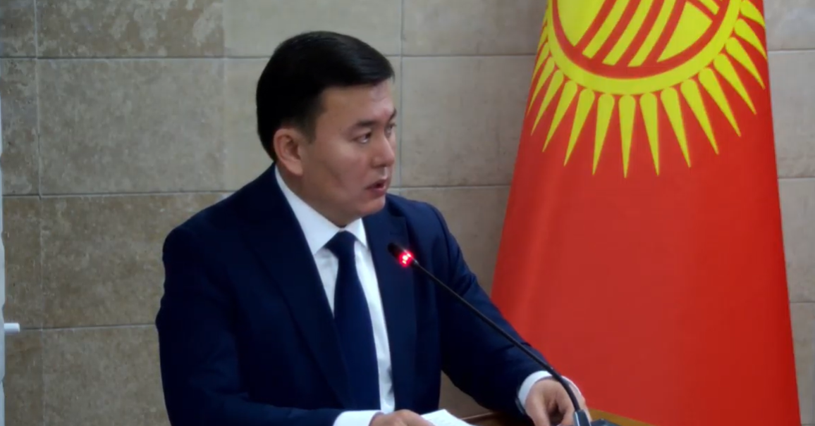 Улан Маматканов
