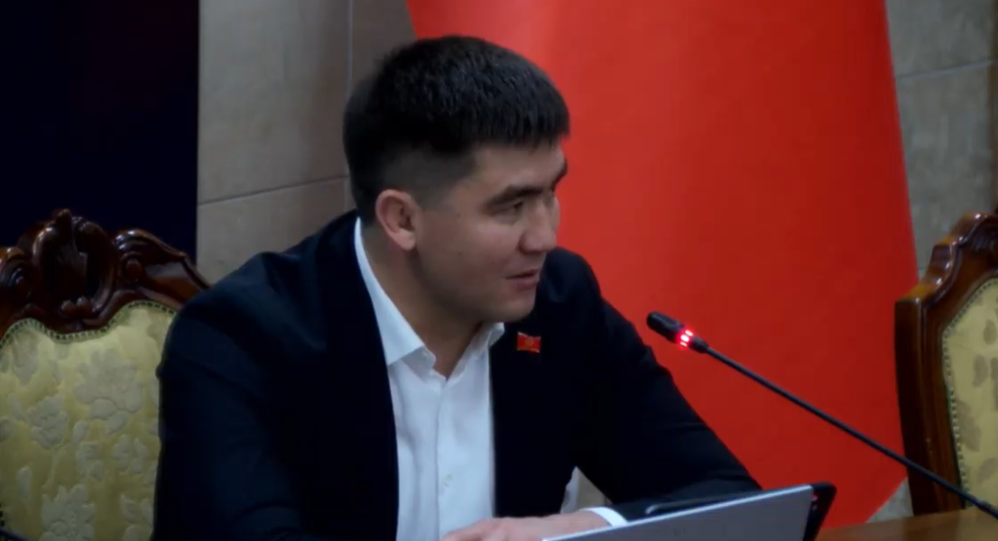 Женишбек Аматов