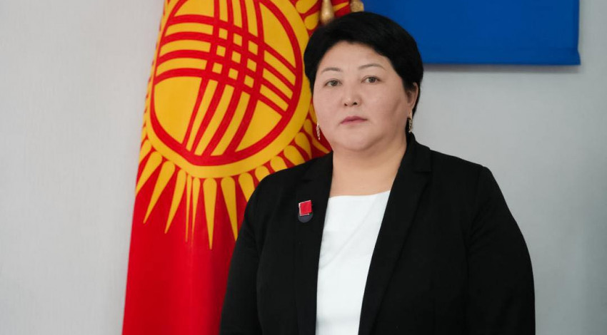Назгуль Мекешова