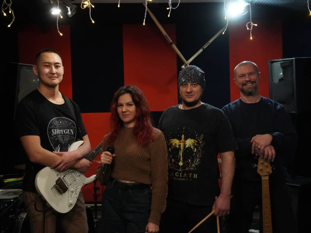 Shotgun Blues Band