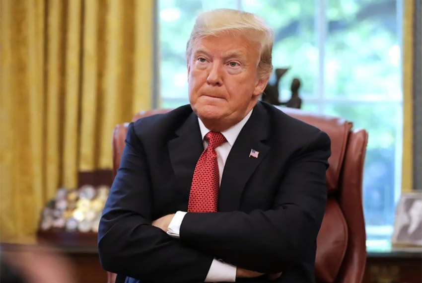 Президент США Дональд Трамп продлил временное перемирие с Ираном до 26 апреля