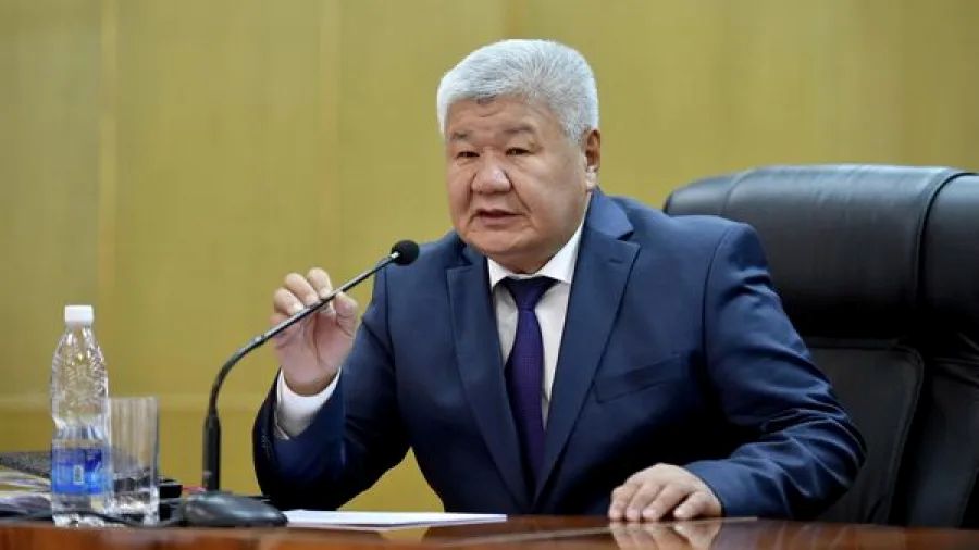 О проводимой в КР модернизации гидроэлектростанций рассказал глава Минэнерго Таалайбек Ибраев