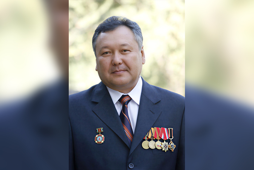 Искендер Шаяхметов