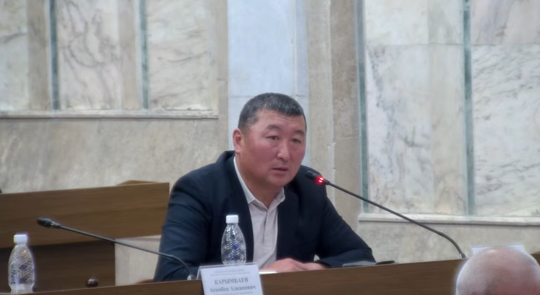 Эрмек Тунгатаров
