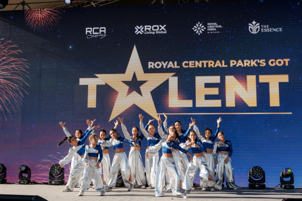 Более 300 школьников приняли участие в конкурсе Royal Central Park’s Got Talent — площадке, где раскрываются таланты, энергия и стремление молодежи к самовыражению