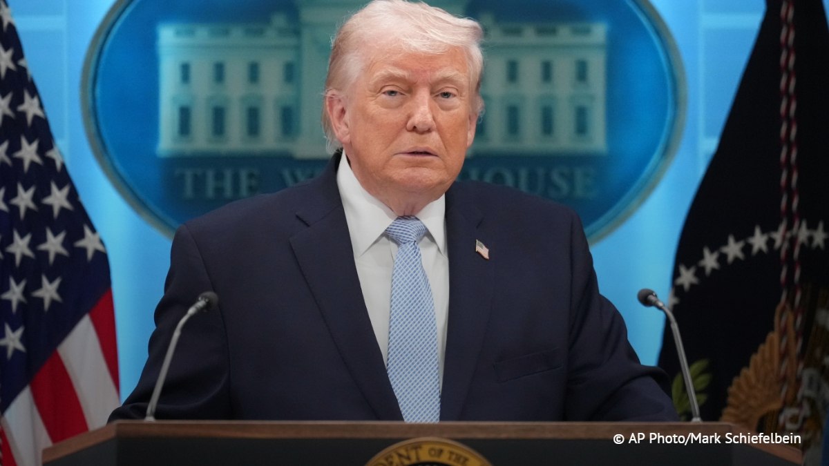 Дональд Трамп скептически отнесся к предложению Ирана по переговорам
