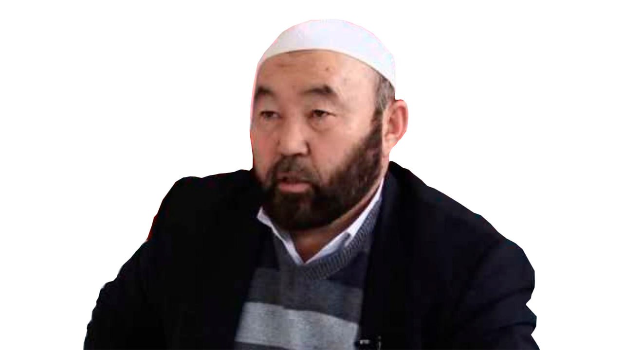 Озбек Чотонов