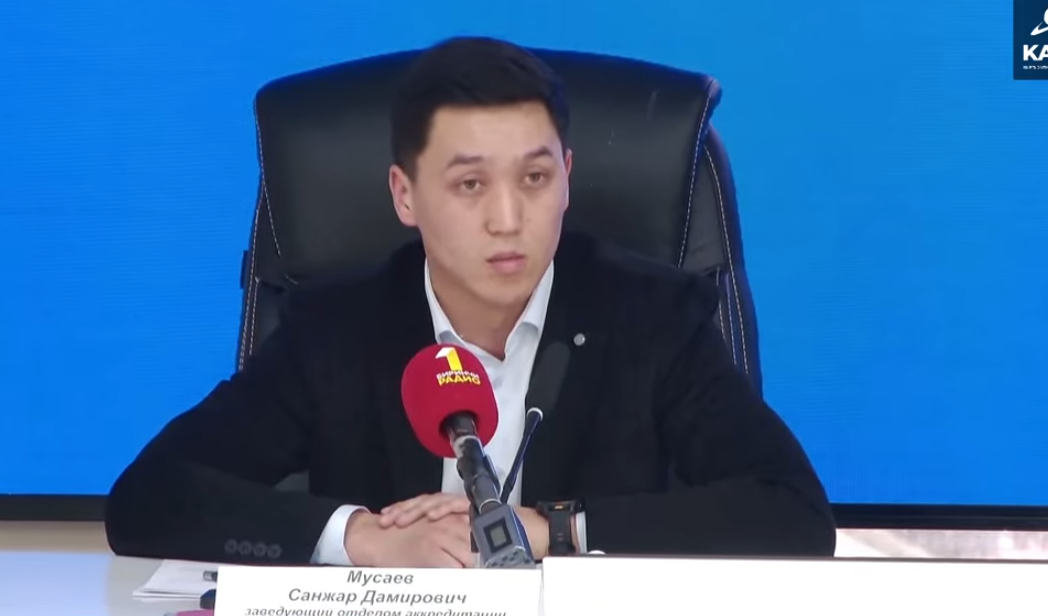 Санжар Мусаев