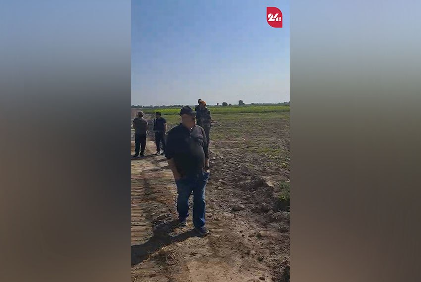 Дорога нужна, но люди просят соблюдать закон