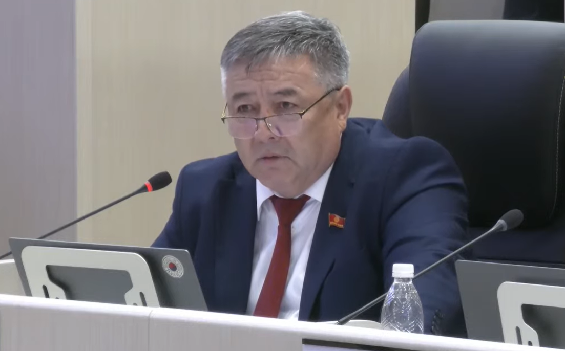 Улугбек Ормонов