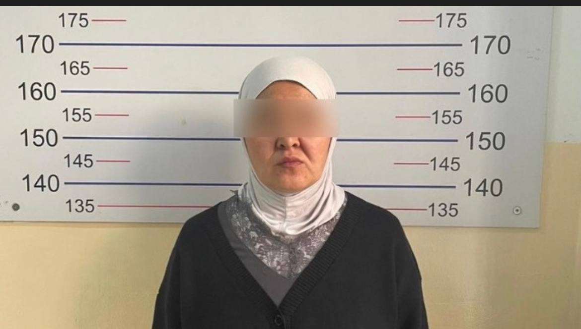 Подозреваемую в распространении наркотиков через «закладки» задержали в Бишкеке