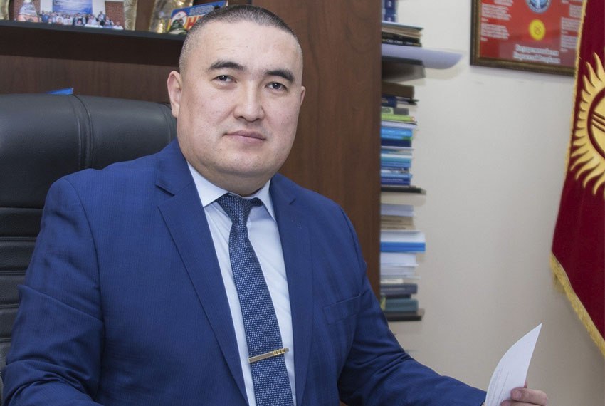 Эксперт Эльдар Таджибаев