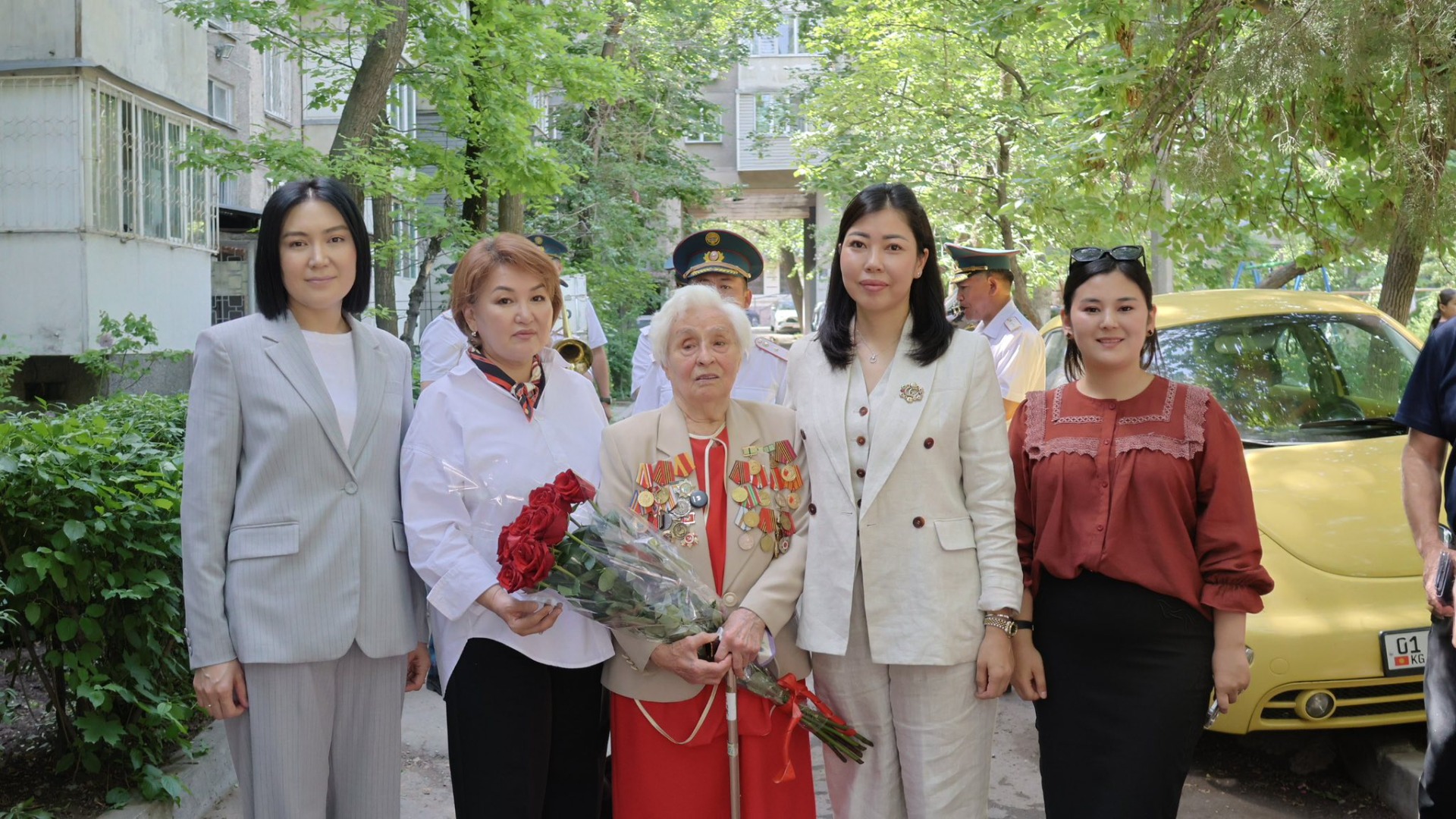 Тамара Омурбекова