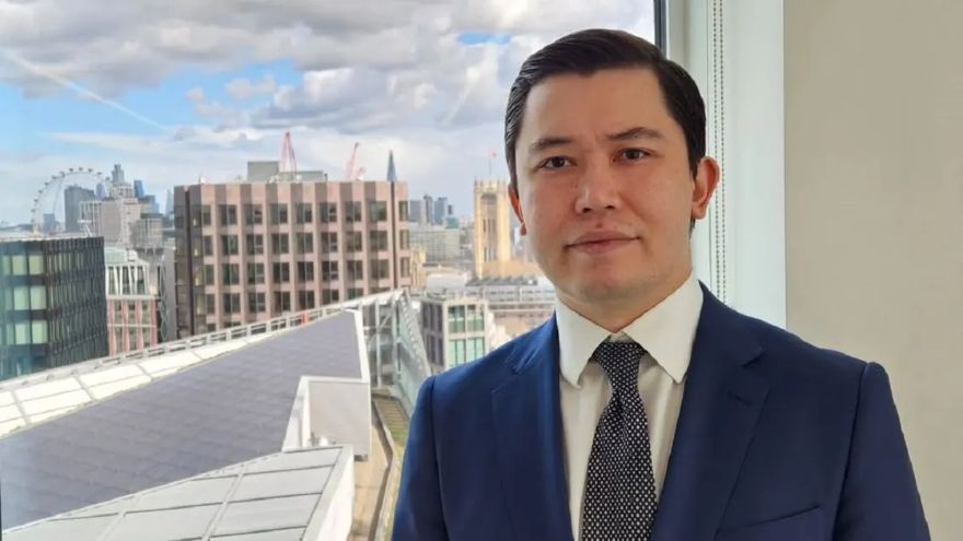 Казах Санжар Абишев стал мэром одного из элитных районов Лондона
