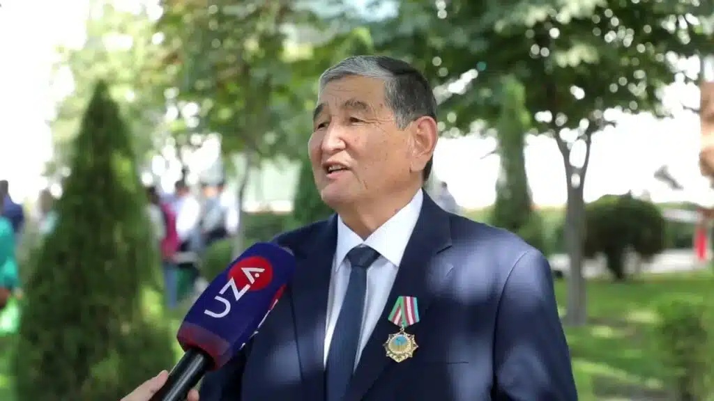 Рахматулла Джаббаров
