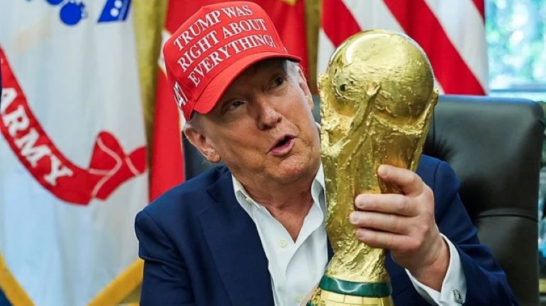 Дональд Трамп раскритиковал цены на билеты на матч чемпионата мира по футболу — 2026