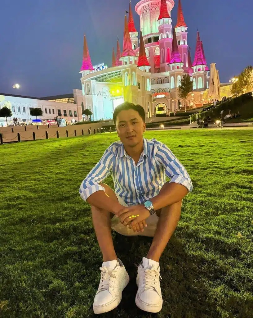 Кубат Аманбеков