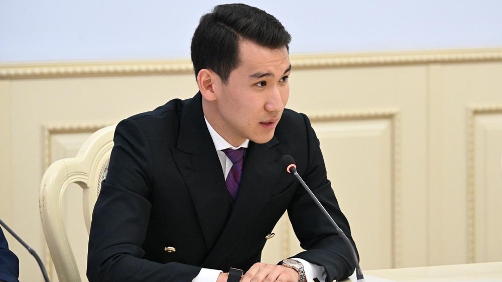 Главой Национального олимпийского комитета Кыргызстана стал Айваз Оморканов