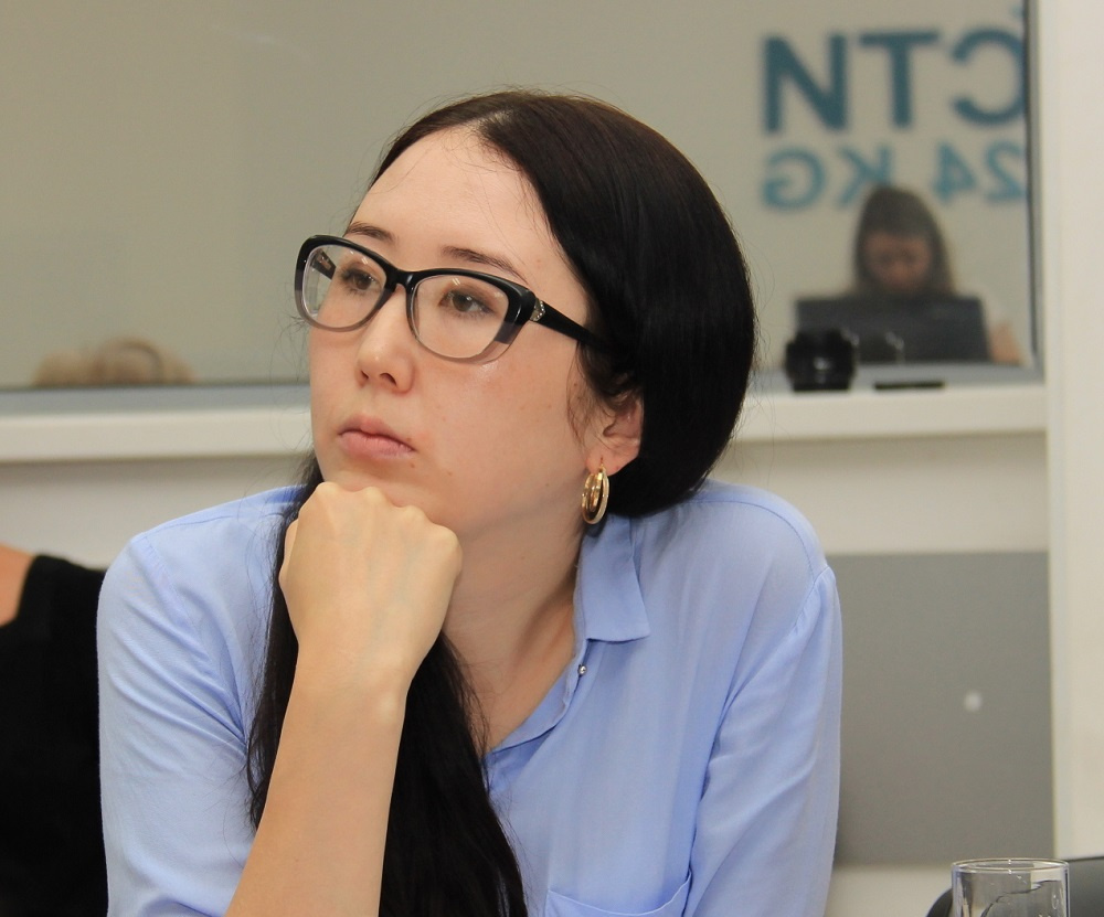 Алтынай Исаева