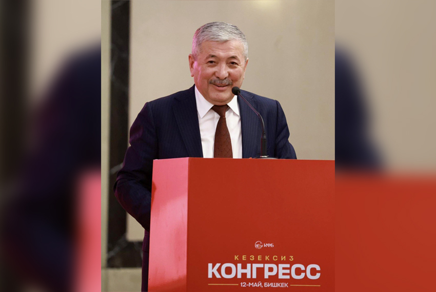 Адылбек Касымалиев