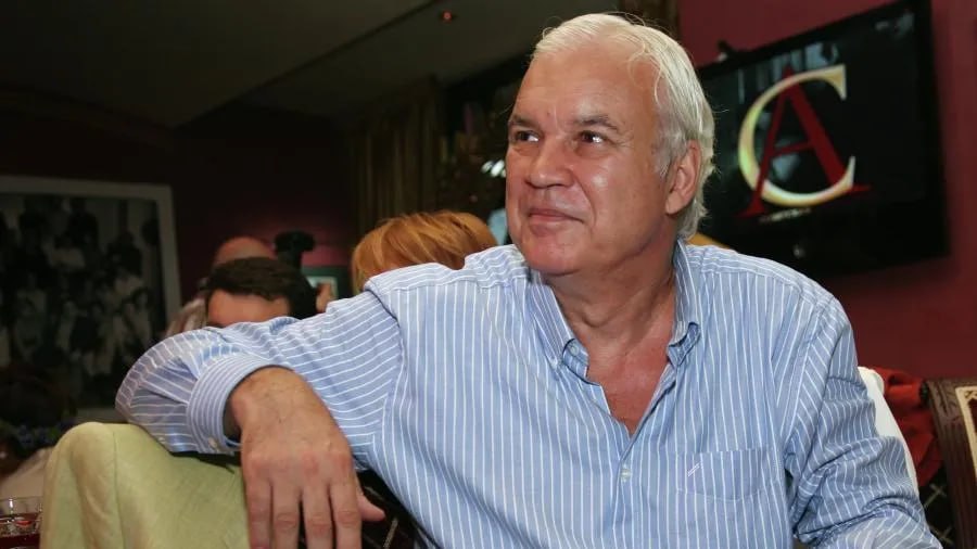 Умер журналист и телеведущий Владимир Молчанов