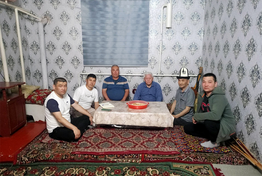 Исследователи ОшГУ изучили жизнь кыргызов Каракалпакстана (Узбекистана)